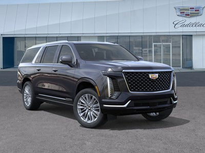 2026 Cadillac Escalade ESV Luxury