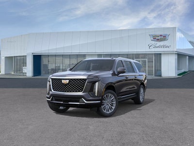 2026 Cadillac Escalade ESV Luxury
