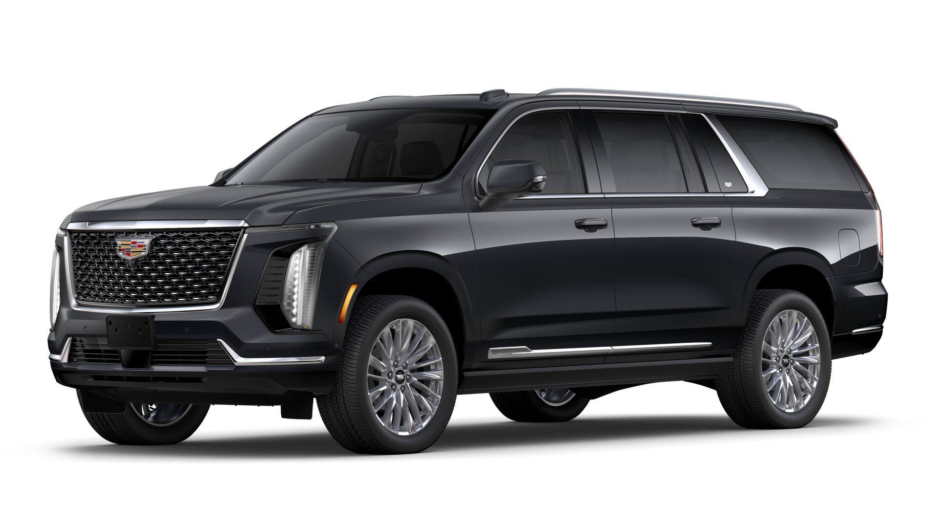 2026 Cadillac Escalade ESV Luxury