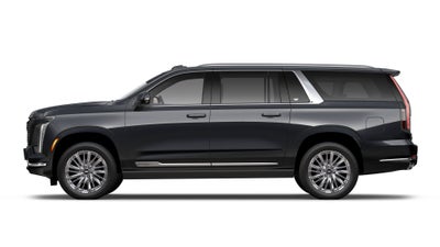 2026 Cadillac Escalade ESV Luxury