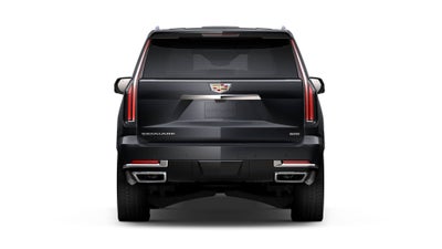 2026 Cadillac Escalade ESV Luxury