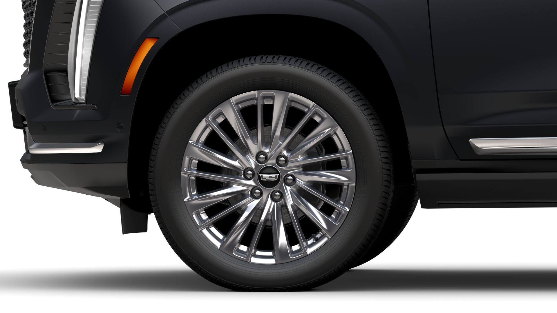 2026 Cadillac Escalade ESV Luxury