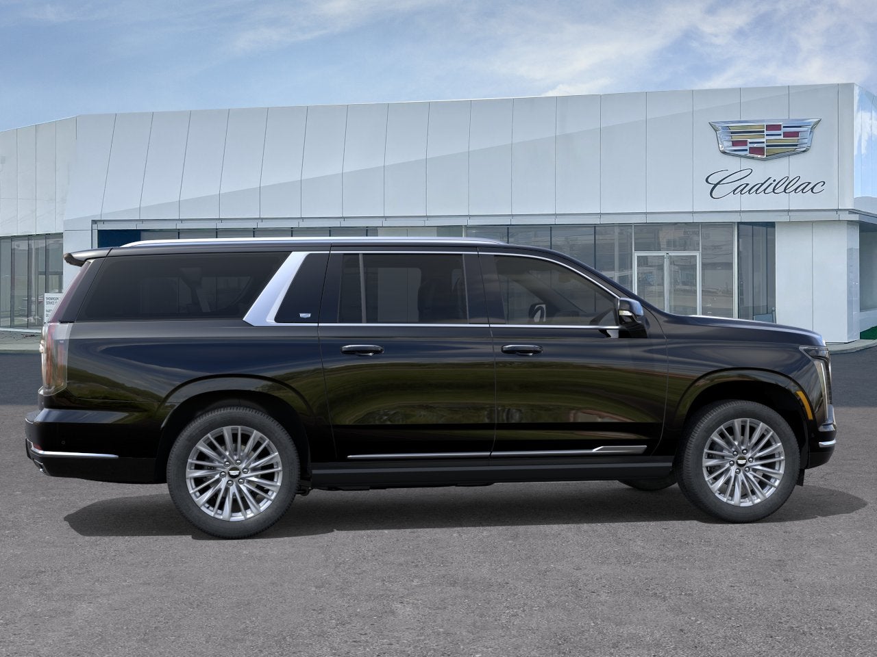 2026 Cadillac Escalade ESV 4WD Luxury