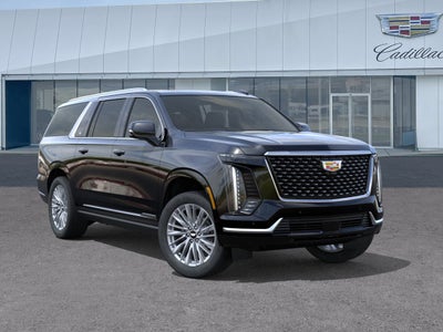 2026 Cadillac Escalade ESV 4WD Luxury
