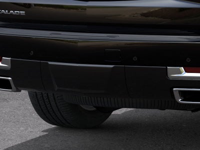 2027 Cadillac Escalade ESV Luxury
