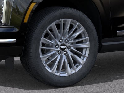 2026 Cadillac Escalade ESV 4WD Luxury