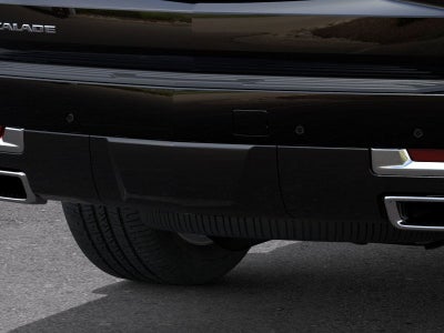 2026 Cadillac Escalade ESV Luxury