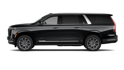 2026 Cadillac Escalade ESV Luxury