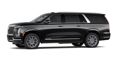 2026 Cadillac Escalade ESV Luxury