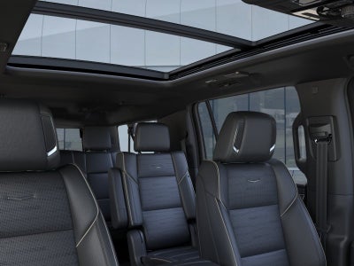 2026 Cadillac Escalade ESV 4WD Luxury