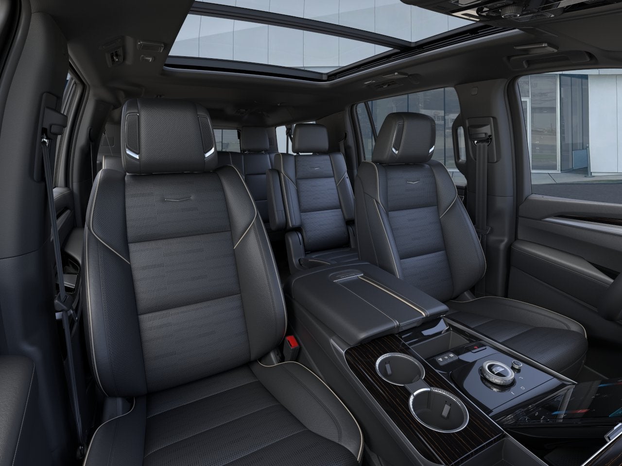 2026 Cadillac Escalade ESV 4WD Luxury