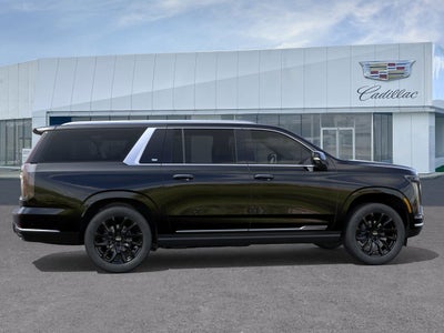 2026 Cadillac Escalade ESV Luxury