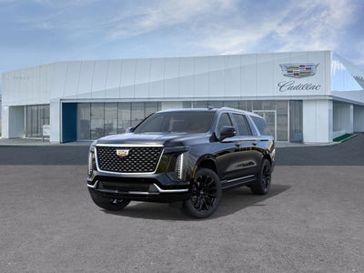 2026 Cadillac Escalade ESV Luxury