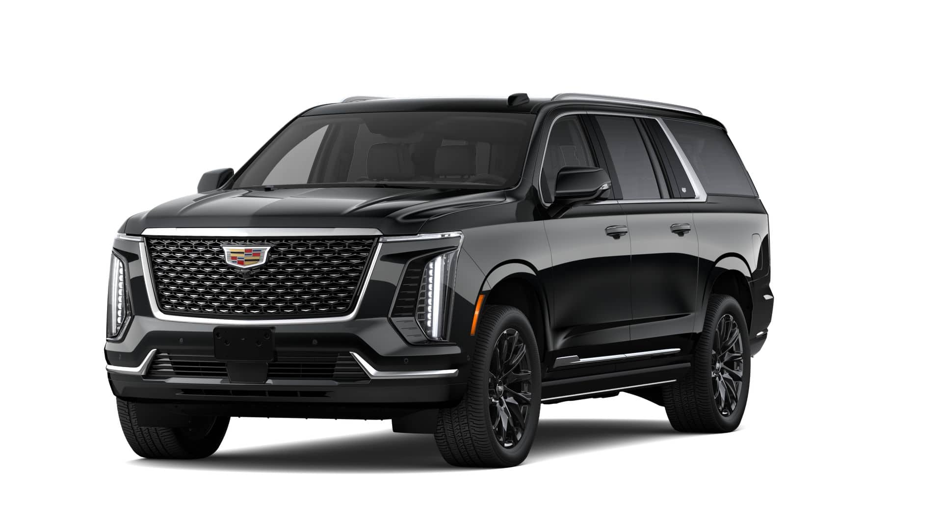 2026 Cadillac Escalade ESV Luxury