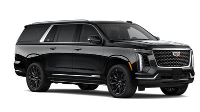 2026 Cadillac Escalade ESV Luxury