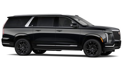 2026 Cadillac Escalade ESV Luxury