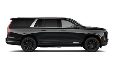 2026 Cadillac Escalade ESV Luxury
