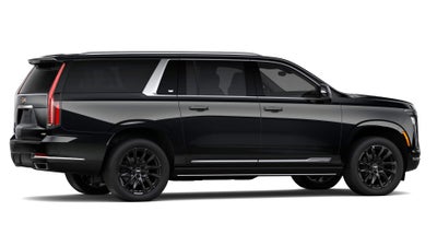 2026 Cadillac Escalade ESV Luxury