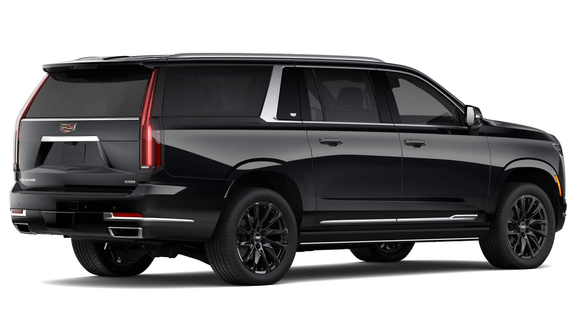2026 Cadillac Escalade ESV Luxury