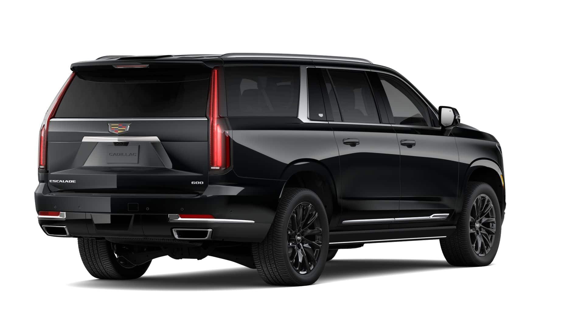 2026 Cadillac Escalade ESV Luxury