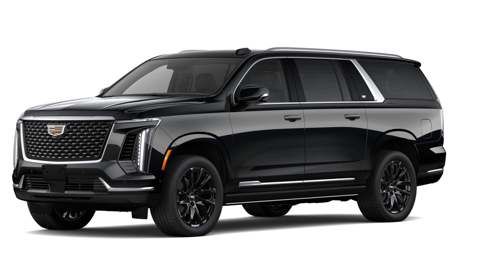 2026 Cadillac Escalade ESV Luxury