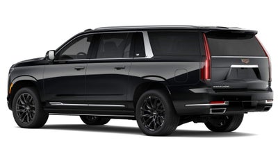 2026 Cadillac Escalade ESV Luxury