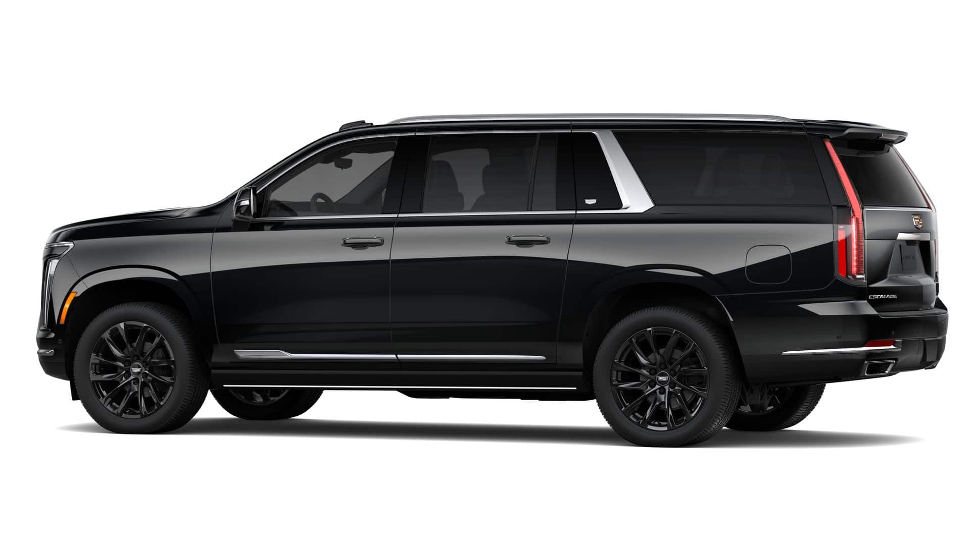 2026 Cadillac Escalade ESV Luxury