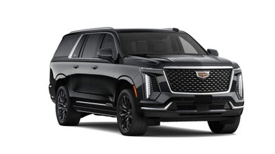 2026 Cadillac Escalade ESV Luxury