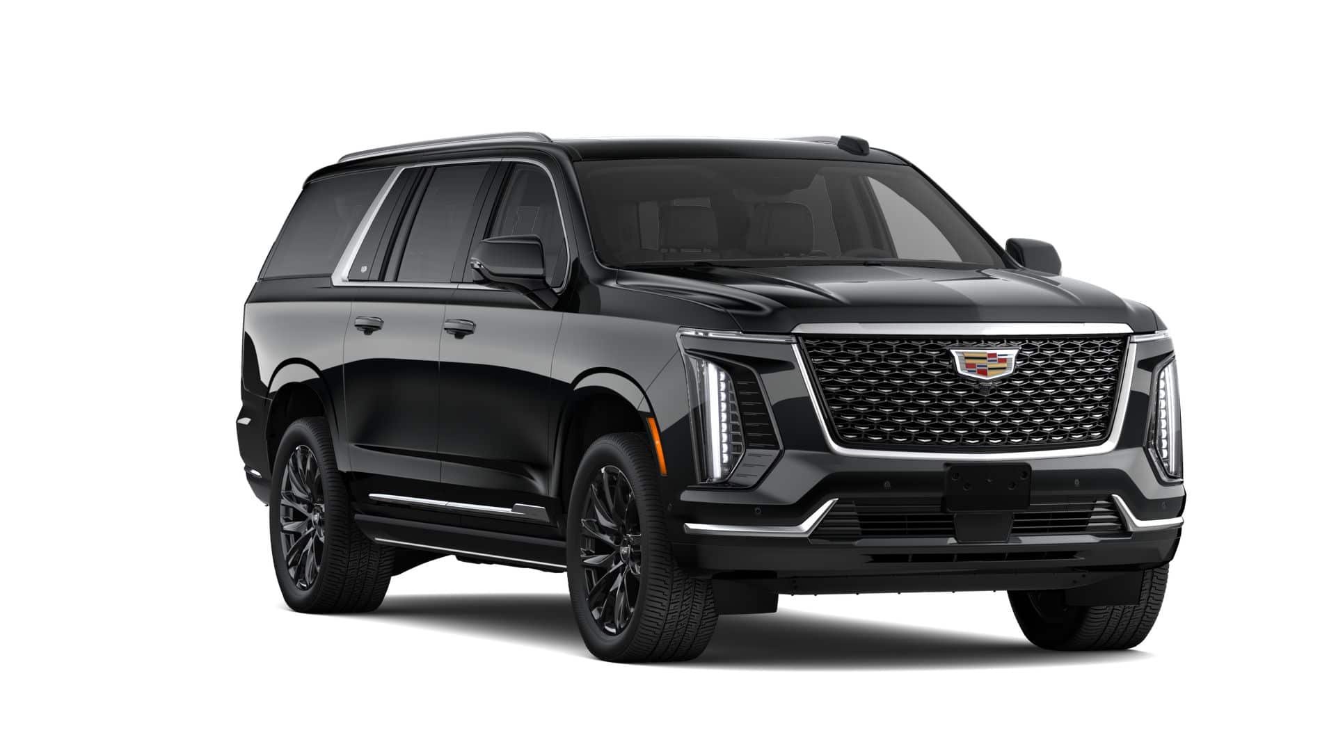 2026 Cadillac Escalade ESV Luxury