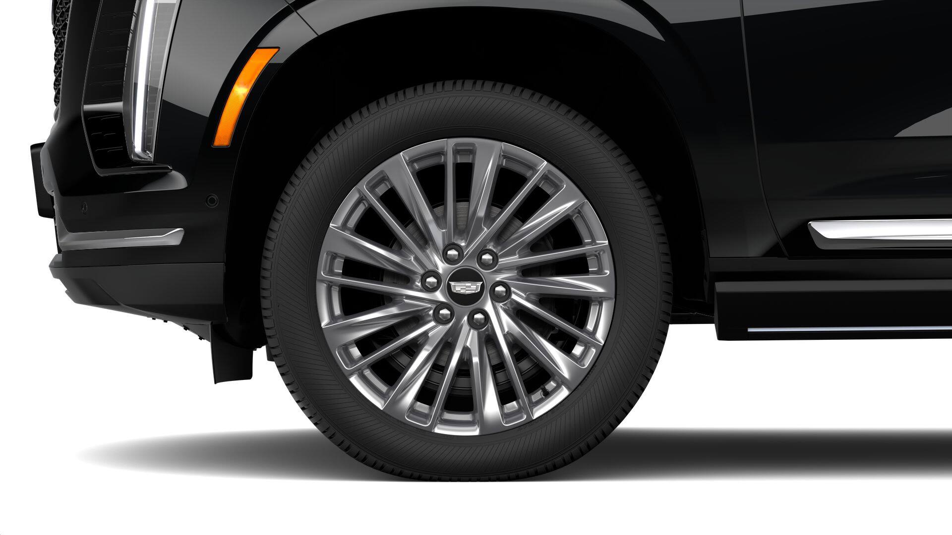 2026 Cadillac Escalade ESV 4WD Luxury