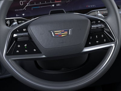 2026 Cadillac Escalade ESV 4WD Luxury