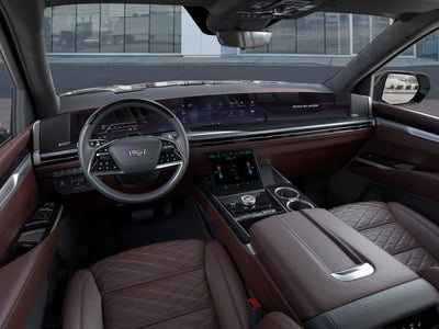 2026 Cadillac Escalade ESV Luxury