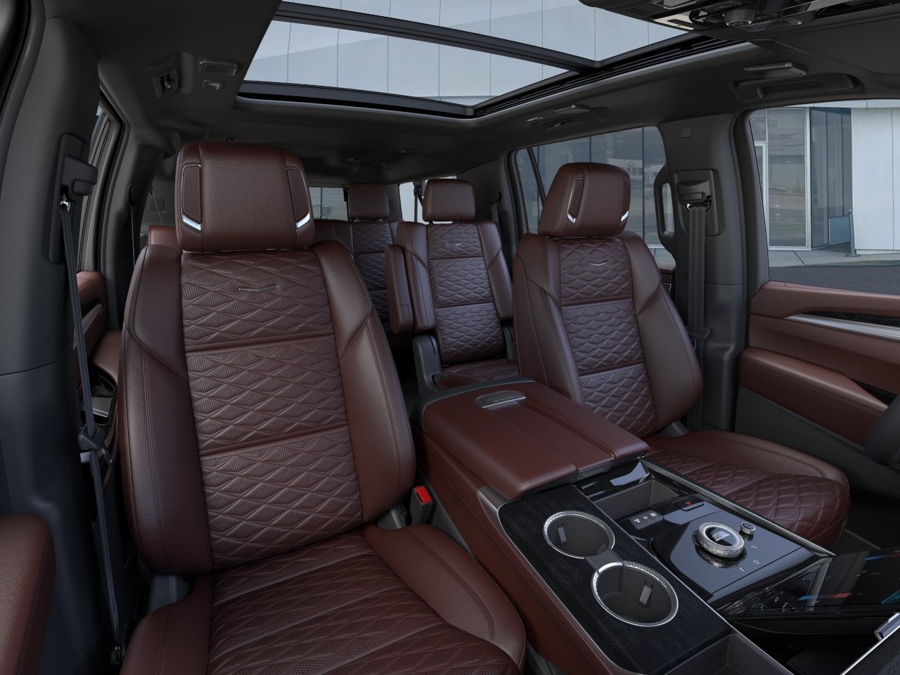 2026 Cadillac Escalade ESV Luxury