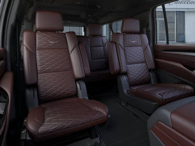 2026 Cadillac Escalade ESV Luxury