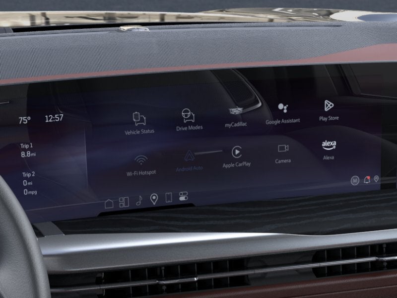 2026 Cadillac Escalade ESV Luxury