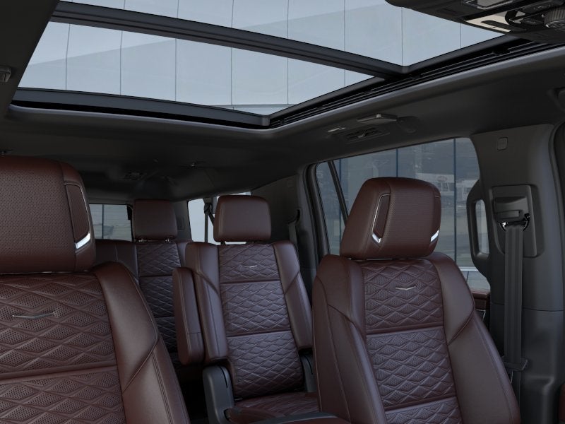 2026 Cadillac Escalade ESV Luxury