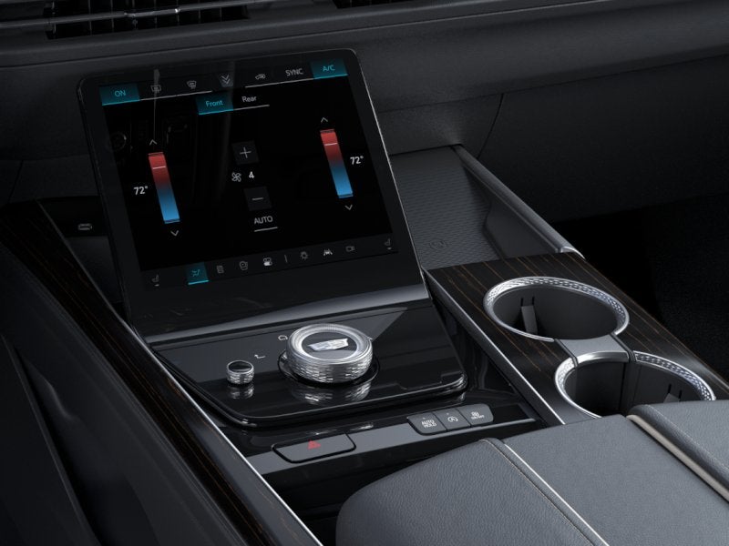 2026 Cadillac Escalade ESV 4WD Luxury
