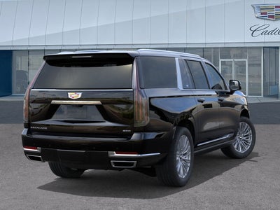 2026 Cadillac Escalade ESV Luxury