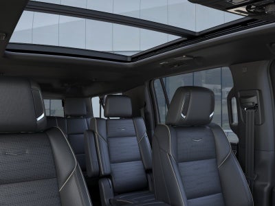 2026 Cadillac Escalade ESV 4WD Luxury