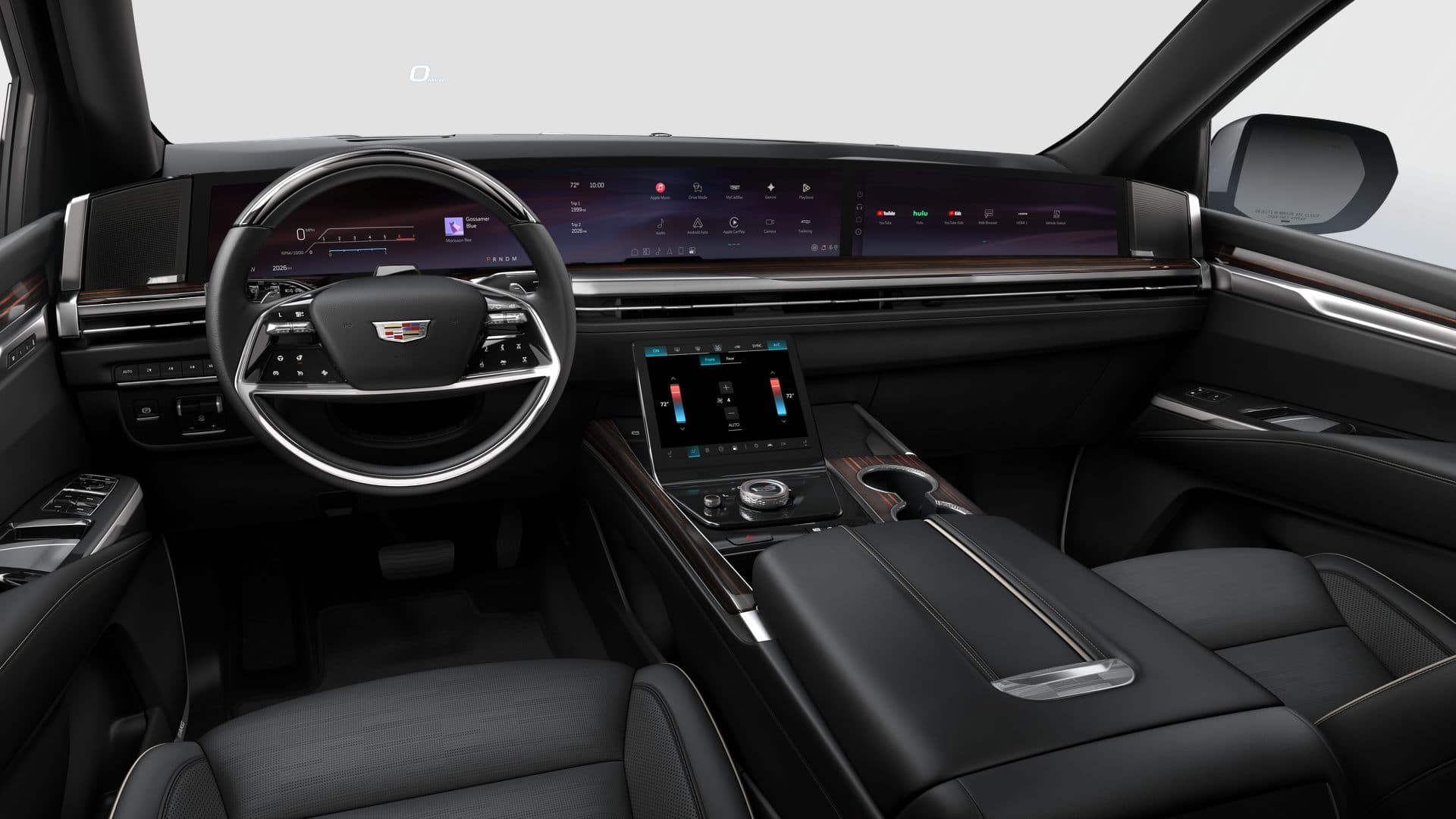 2027 Cadillac Escalade ESV 4WD Luxury