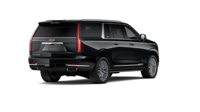 2027 Cadillac Escalade ESV 4WD Luxury