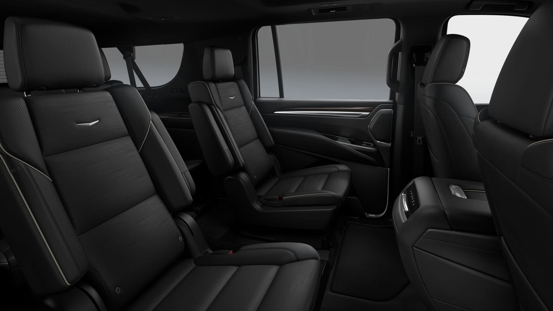 2027 Cadillac Escalade ESV 4WD Luxury