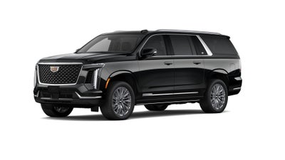 2027 Cadillac Escalade ESV 4WD Luxury