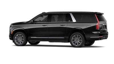 2027 Cadillac Escalade ESV 4WD Luxury