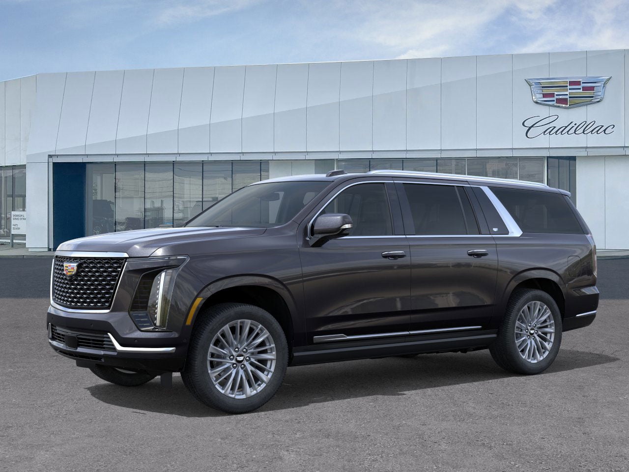 2026 Cadillac Escalade ESV Luxury