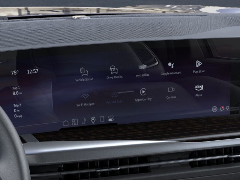 2026 Cadillac Escalade ESV Luxury