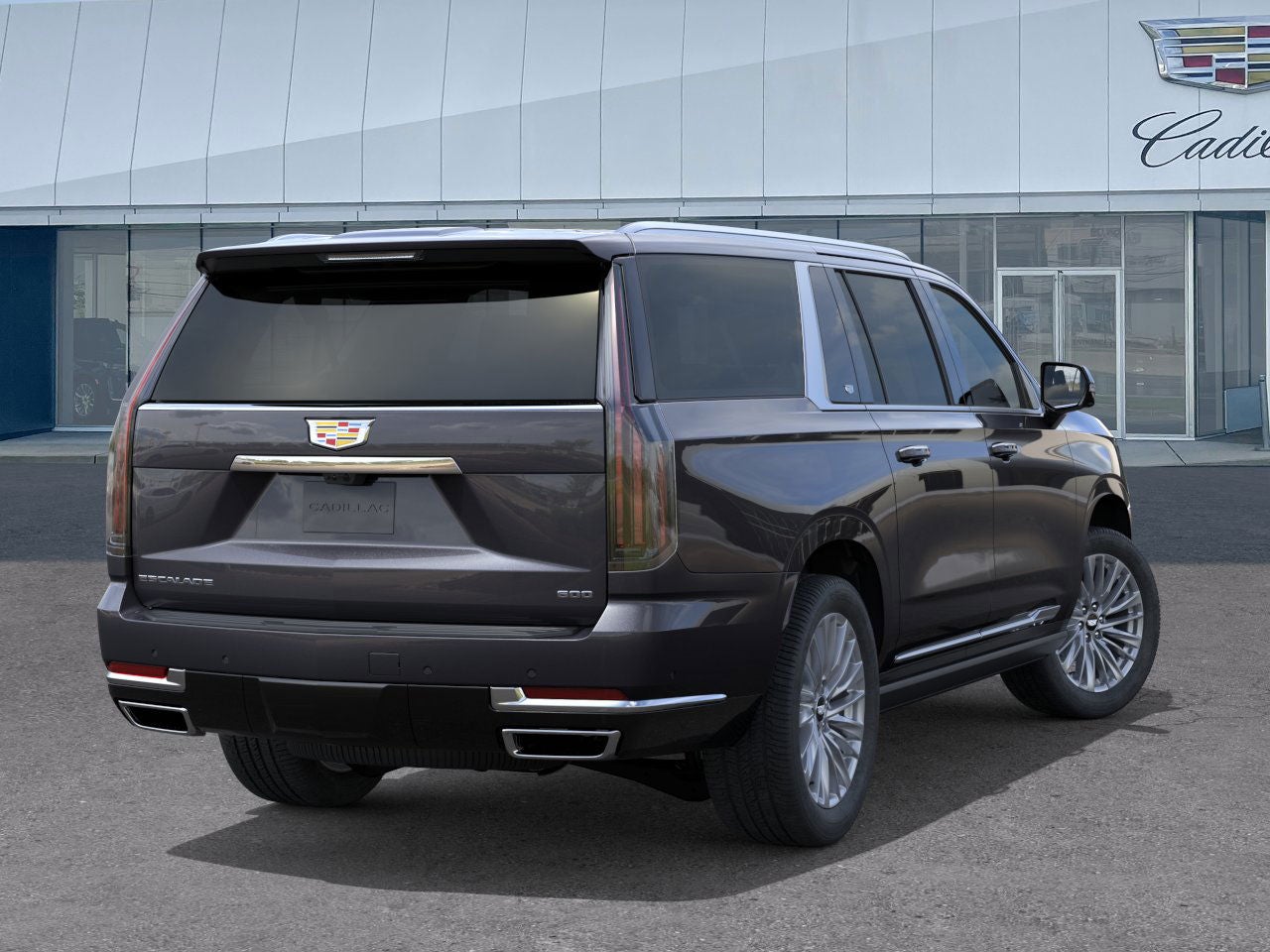 2026 Cadillac Escalade ESV Luxury
