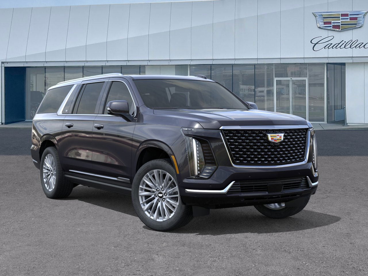 2026 Cadillac Escalade ESV Luxury