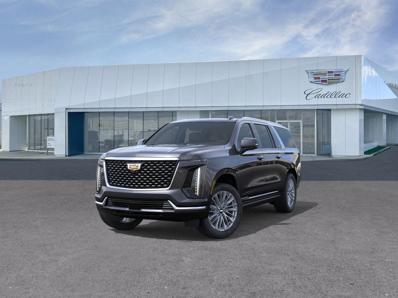 2026 Cadillac Escalade ESV Luxury