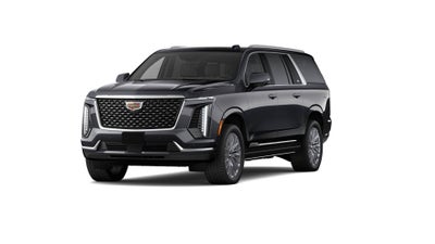 2026 Cadillac Escalade ESV Luxury